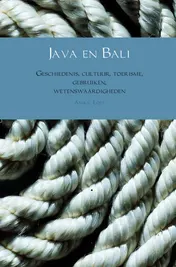 Omslag van Java en Bali