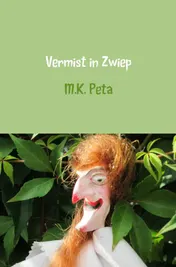 Omslag van Vermist in Zwiep