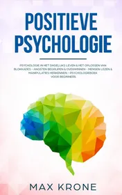 Omslag van Positieve Psychologie