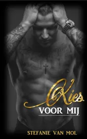 Omslag van Kies voor mij