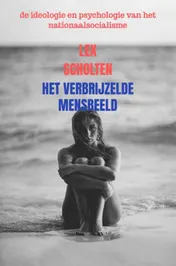 Omslag van het verbrijzelde mensbeeld