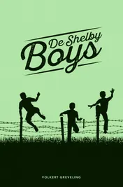 Omslag van De Shelby Boys