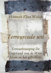 Omslag van Terreurcode wit