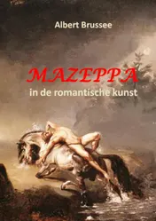 Omslag van Mazeppa in de romantische kunst