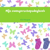 Omslag van Mijn zwangerschapsdagboek