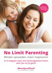Omslag van No Limit Parenting