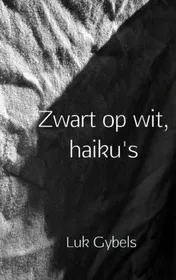 Omslag van Zwart op wit, haiku's