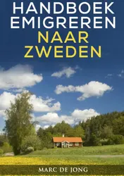 Omslag van Handboek Emigreren naar Zweden
