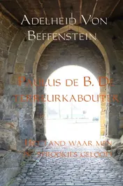 Omslag van Paulus de B. De terreurkabouter