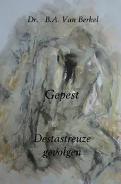 Omslag van Gepest