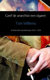 Omslag van Geef de anarchist een sigaret