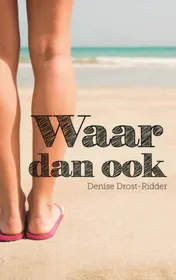 Omslag van Waar dan ook