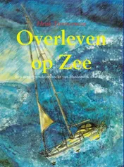 Omslag van Overleven op zee