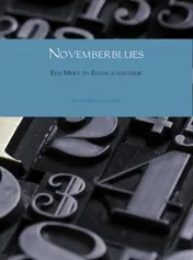 Omslag van Novemberblues