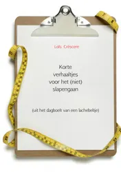 Omslag van Korte verhaaltjes voor het (niet) slapengaan