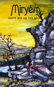 Omslag van Miryèm komt iets op het spoor