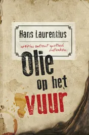 Omslag van Olie op het vuur