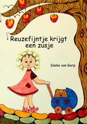 Omslag van Reuzefijntje krijgt een zusje