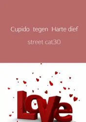Omslag van Cupido tegen Harte dief