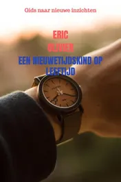 Omslag van Een Nieuwetijdskind op Leeftijd