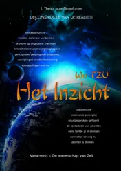 Omslag van Vol. 1 Thesis-non filosoforum