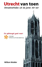 Omslag van Utrecht van toen