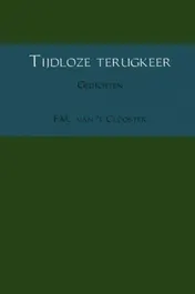 Omslag van Tijdloze terugkeer