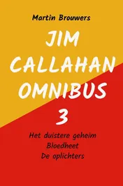Omslag van Jim Callahan omnibus 3