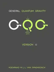 Omslag van General quantum gravity