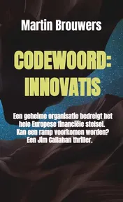 Omslag van Codewoord: Innovatis