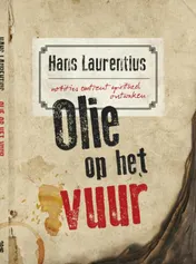 Omslag van Olie op het vuur