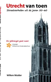 Omslag van Utrecht van toen