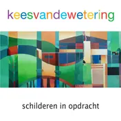 Omslag van keesvandewetering