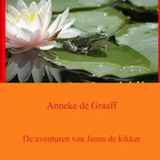 Omslag van De avonturen van Janus de kikker