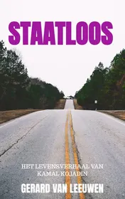 Omslag van Staatloos