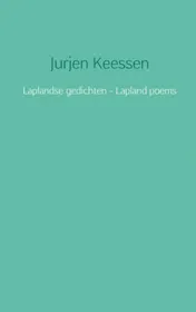 Omslag van Laplandse gedichten - Lapland poems