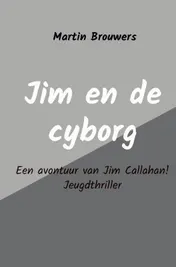 Omslag van Jim en de cyborg