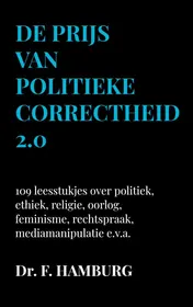 Omslag van De prijs van politieke correctheid 2.0