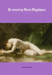 Omslag van De moord op Maria Magdalena