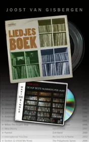 Omslag van Liedjesboek 1954-2015