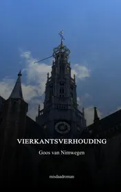 Omslag van Vierkantsverhouding