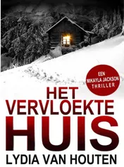 Omslag van Het vervloekte huis