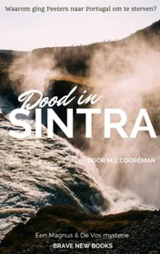 Omslag van Dood in Sintra