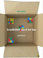 Omslag van Creativiteit van A tot Zen