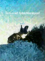 Omslag van Jera en het tijdperkenlabyrint