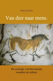 Omslag van Van dier naar mens