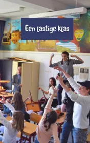 Omslag van Een lastige klas