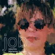 Omslag van Job