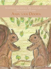 Omslag van De avonturen van Wolletje en Pluisje