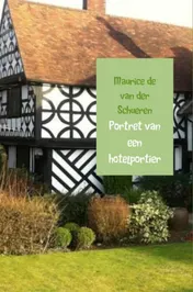 Omslag van Portret van een hotelportier